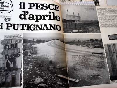 Il sogno dell'autodromo di Putignano